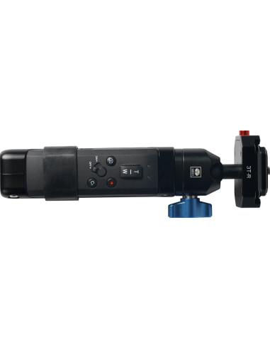 3T-R Treppiede Da Tavolo e Vlogger Kit