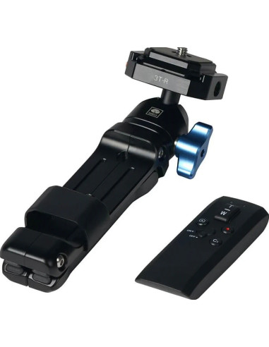 3T-R Treppiede Da Tavolo e Vlogger Kit