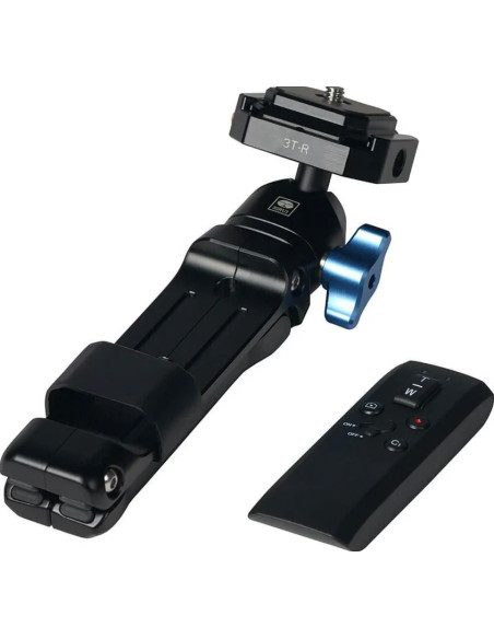 3T-R Treppiede Da Tavolo e Vlogger Kit