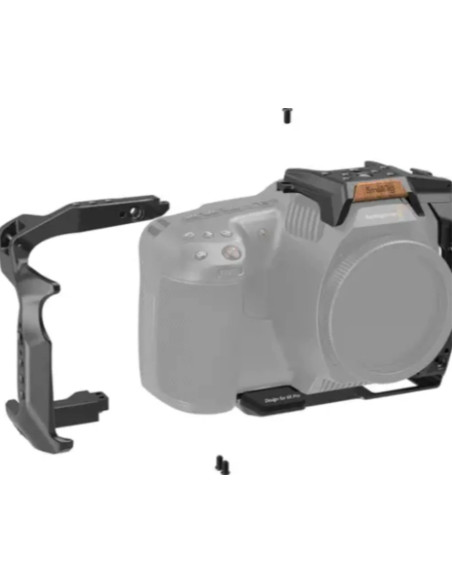 Gabbia Piena per BMPCC 6K Pro / 6K G2