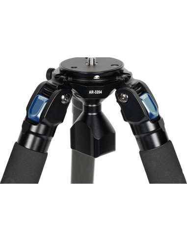 Treppiede in carbonio AR-3204