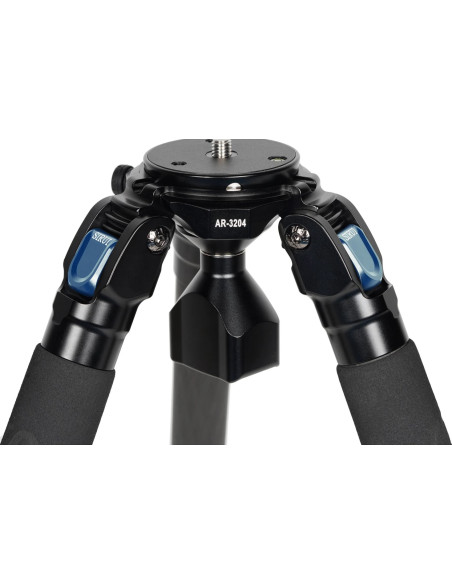 Treppiede in carbonio AR-3204