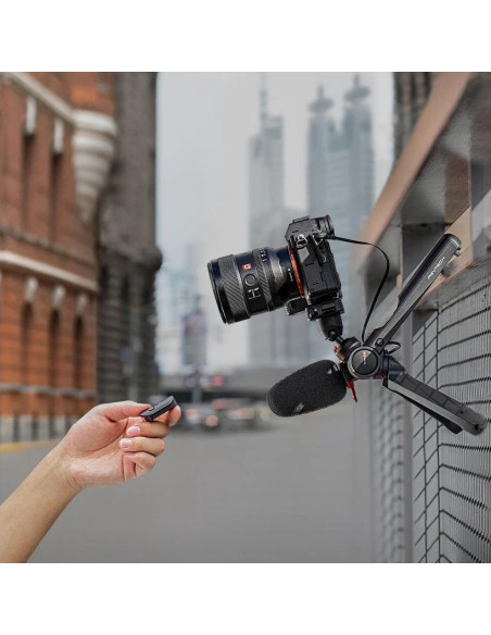 MANTISPOD 2.0 Remote control kit Nero