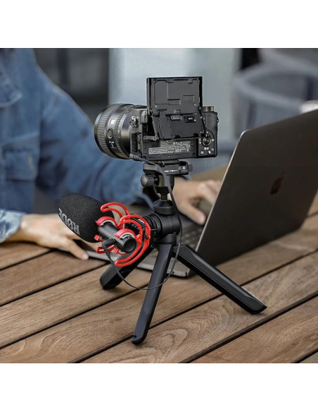 MANTISPOD 2.0 Remote control kit Nero