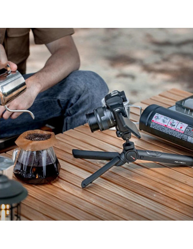 MANTISPOD 2.0 Remote control kit Nero