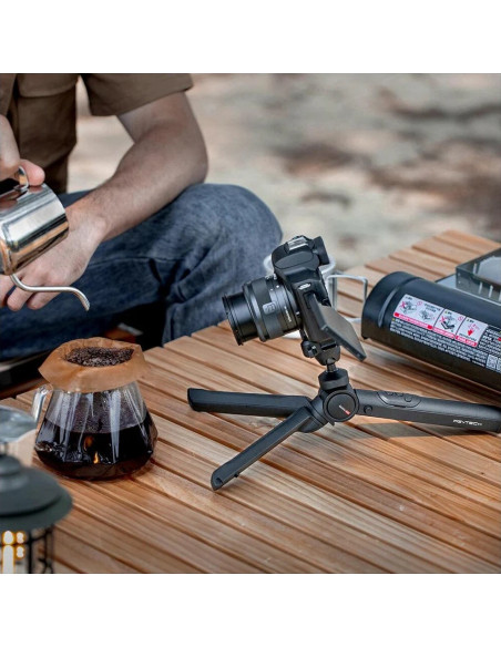 MANTISPOD 2.0 Remote control kit Nero