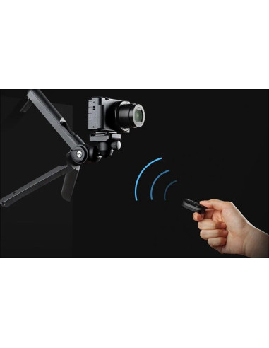 MANTISPOD 2.0 Remote control kit Nero