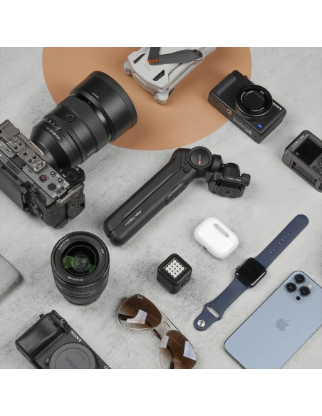MANTISPOD 2.0 Remote control kit Nero