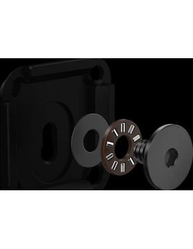 MANTISPOD 2.0 Remote control kit Nero