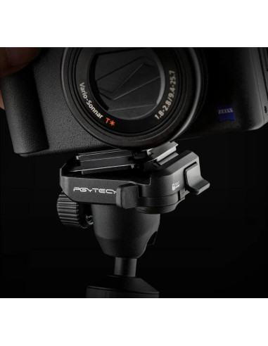 MANTISPOD 2.0 Remote control kit Nero