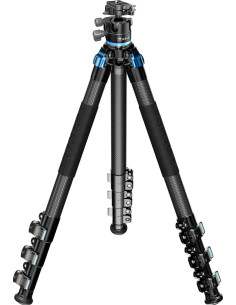 Landscape L-324F + Testa a sfera LOW GRAVITY KS-40