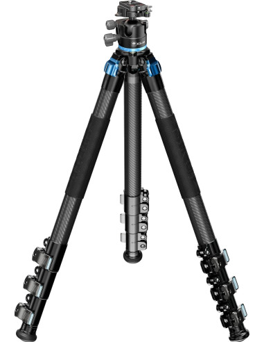 Landscape L-324F + Testa a sfera LOW GRAVITY KS-40