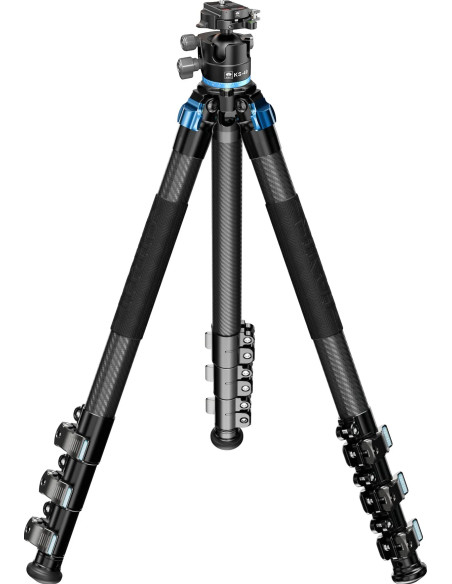 Landscape L-324F + Testa a sfera LOW GRAVITY KS-40