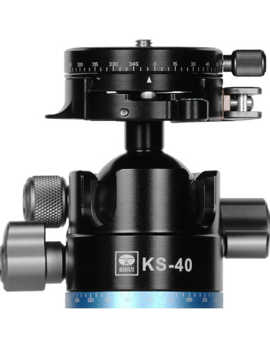 Landscape L-324F + Testa a sfera LOW GRAVITY KS-40