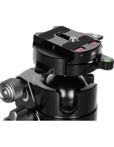Landscape L-324F + Testa a sfera LOW GRAVITY KS-40