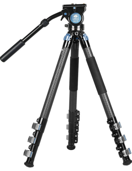 Landscape L-324F + Testa video VH-10