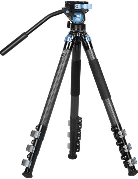 Landscape L-324F + Testa video VA-5X