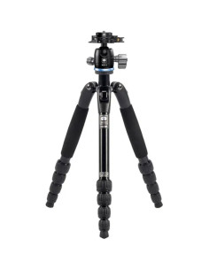 SIRUI Treppiede in alluminio T-005SK con testa a sfera B-00K