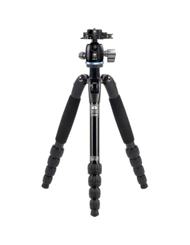 SIRUI Treppiede in alluminio T-005SK con testa a sfera B-00K