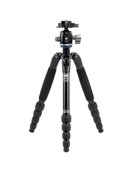 SIRUI Treppiede in alluminio T-005SK con testa a sfera B-00K