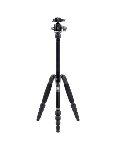 SIRUI Treppiede in alluminio T-005SK con testa a sfera B-00K