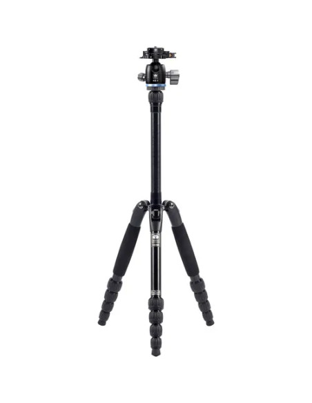 SIRUI Treppiede in alluminio T-005SK con testa a sfera B-00K