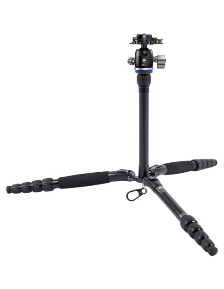 SIRUI Treppiede in alluminio T-005SK con testa a sfera B-00K