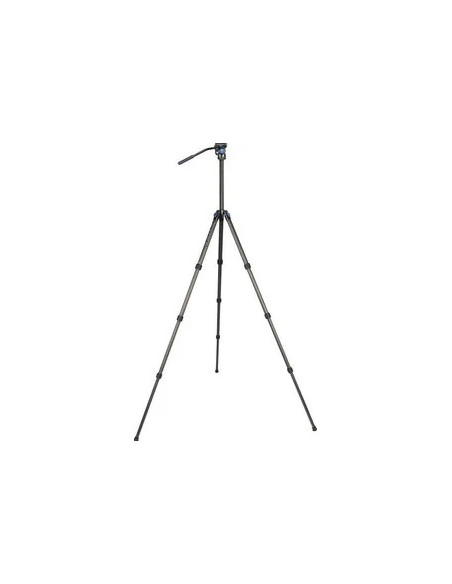 SIRUI ST-124 Treppiede Standard Series Carbonio + Testa Video VA-5