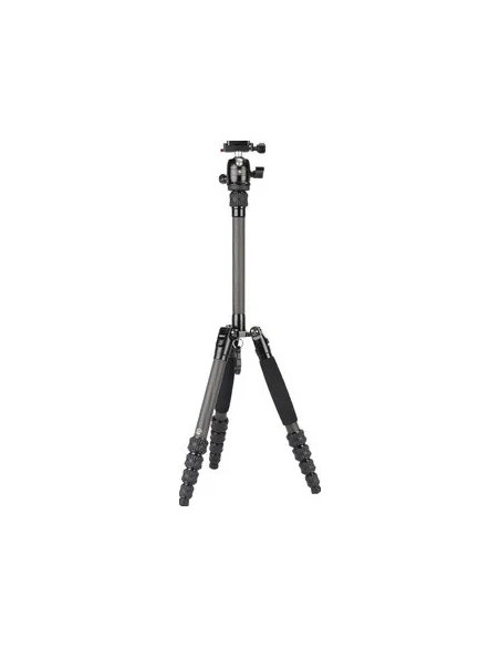 SIRUI Traveler Carbonio 5CX + Testa B-00K