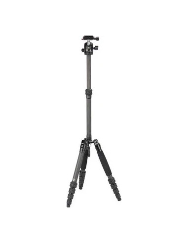 SIRUI Traveler Carbonio 5CX + Testa B-00K