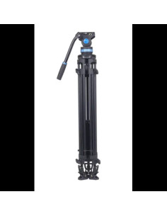 SIRUI SH25 Treppiede Video/Broadcast in Alluminio con Testa
