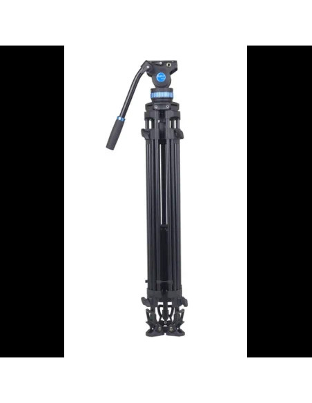 SIRUI SH25 Treppiede Video/Broadcast in Alluminio con Testa
