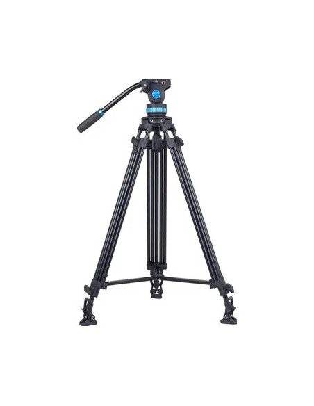 SIRUI SH25 Treppiede Video/Broadcast in Alluminio con Testa
