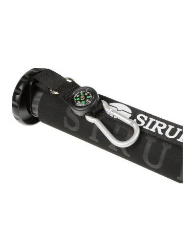 SIRUI Monopiede in fibra di carbonio P-326