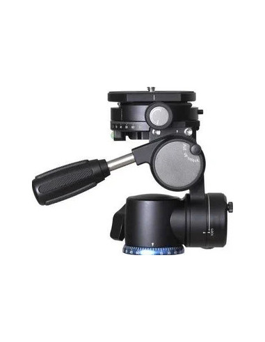 SIRUI FD-01 testa per treppiede Nero Universal Panoramica