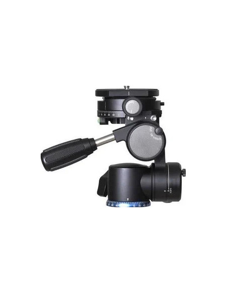 SIRUI FD-01 testa per treppiede Nero Universal Panoramica
