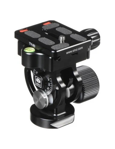 SIRUI L-10 Testa per treppiede TILT in Alluminio