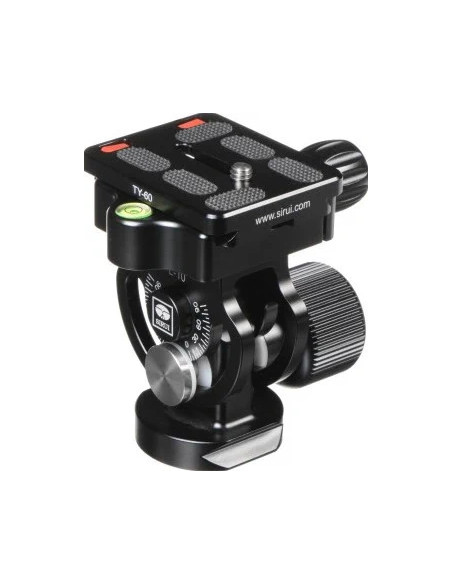 SIRUI L-10 Testa per treppiede TILT in Alluminio