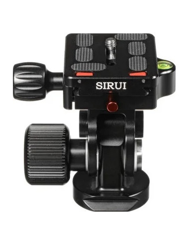 SIRUI L-10 Testa per treppiede TILT in Alluminio