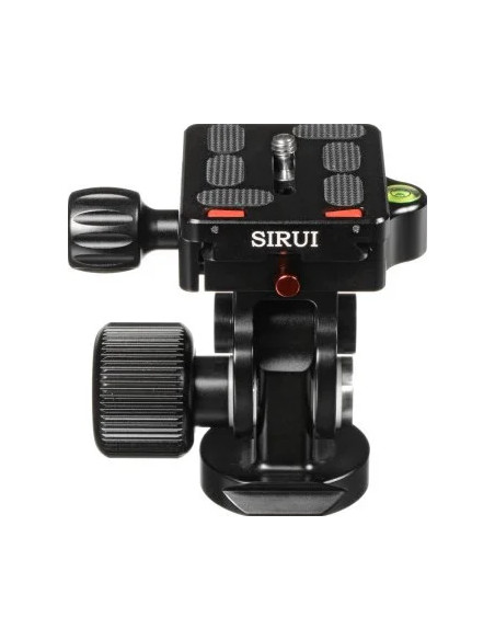 SIRUI L-10 Testa per treppiede TILT in Alluminio