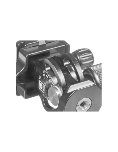 SIRUI L-10 Testa per treppiede TILT in Alluminio