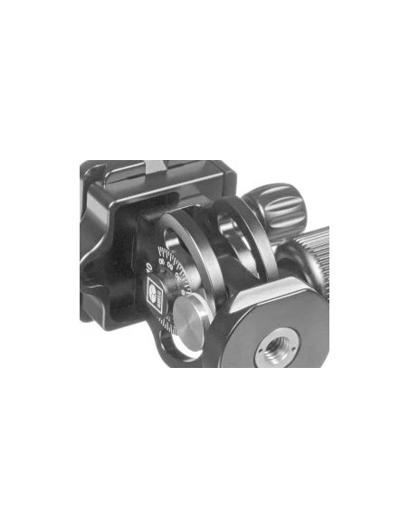 SIRUI L-10 Testa per treppiede TILT in Alluminio