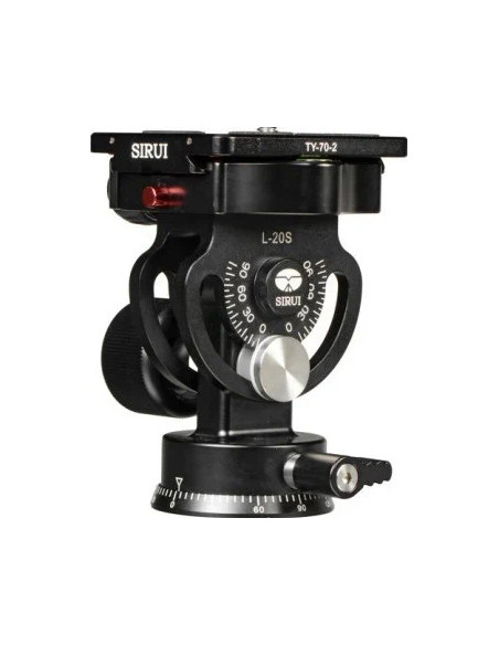 SIRUI L-20S Testa TILT in Alluminio