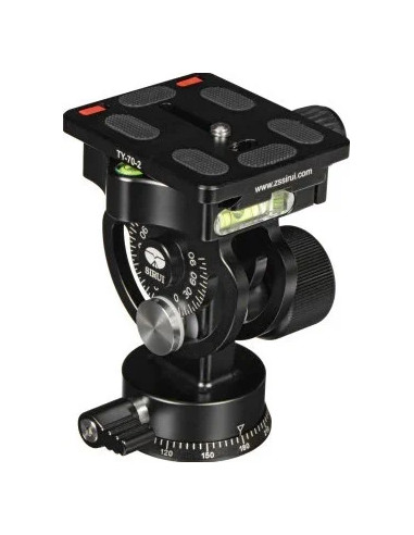 SIRUI L-20S Testa TILT in Alluminio