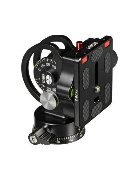 SIRUI L-20S Testa TILT in Alluminio
