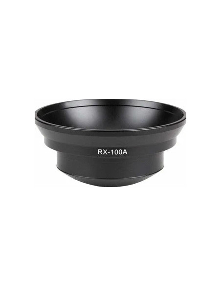 SIRUI Piastra Base RX-100A in Alluminio