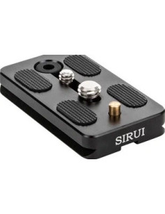 SIRUI Piastra a Sgancio Rapido TY-70A in Alluminio