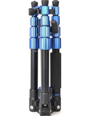 Slim Travel 09-A + Testa N00 Alluminio