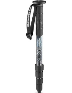 Element MII 1/4, 3/8" Alluminio Nero