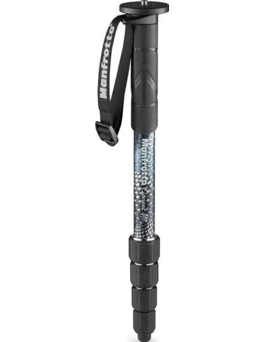 Element MII 1/4, 3/8" Alluminio Nero
